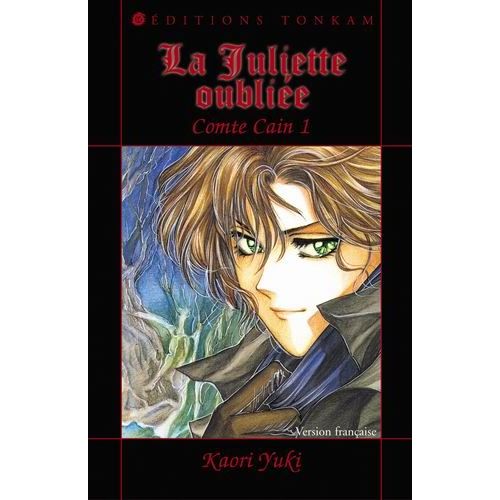 Comte Cain - Tome 1