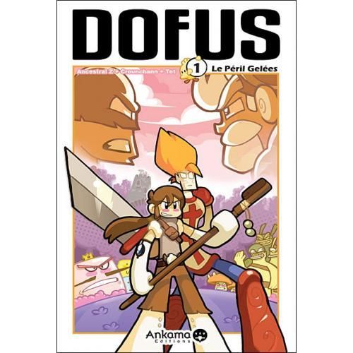 Dofus - Tome 1