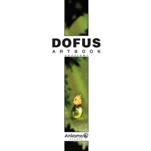 Dofus - Artbook - Tome 1
