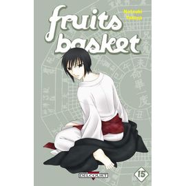 Fruits Basket - Tome 15