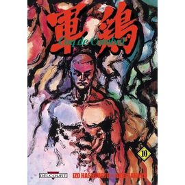 Coq De Combat - 1re Édition - Tome 10