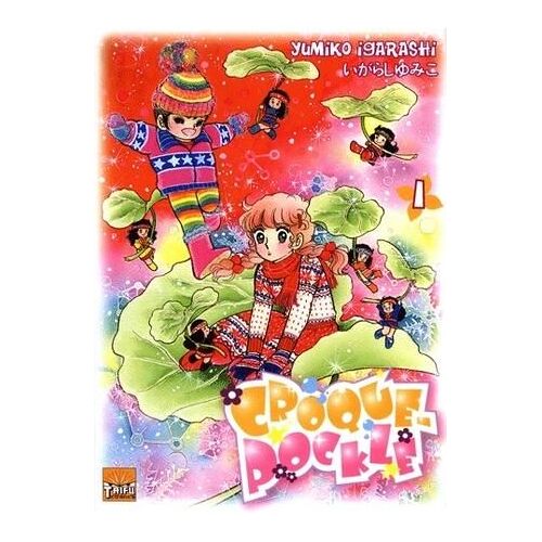 Croque Pockle - Tome 1