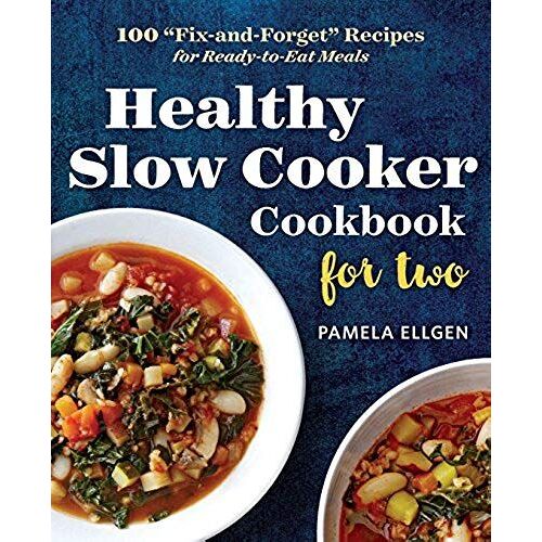 Healthy Slow Cooker Cookbook For Two
