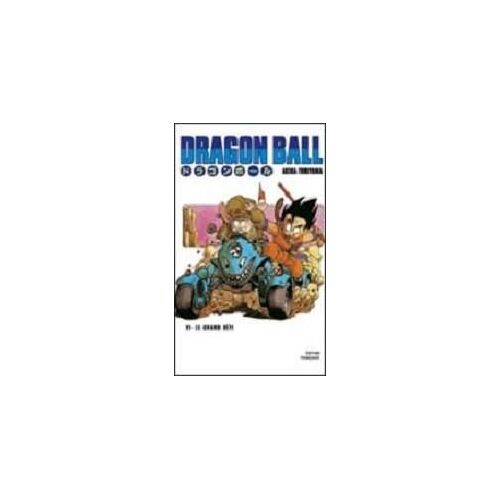 Dragon Ball - France Loisirs - Tome 6