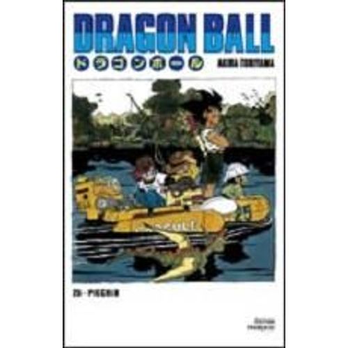 Dragon Ball - France Loisirs - Tome 13