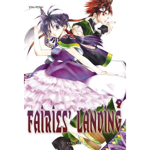 Fairies' Landing - Tome 9