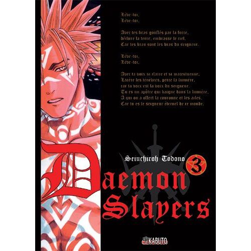 Daemon Slayers - Tome 3