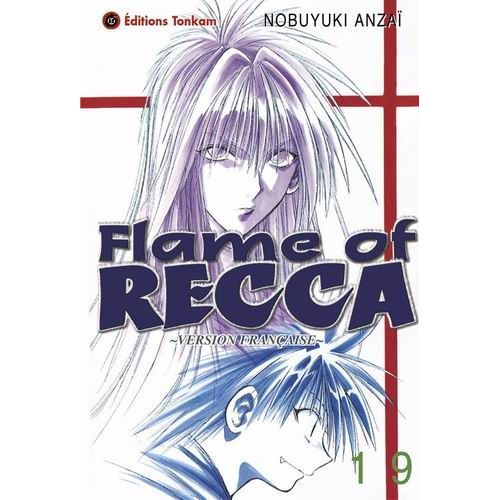 Flame Of Recca - Tome 19