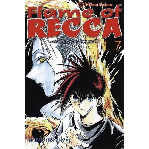 Flame Of Recca - Tome 17