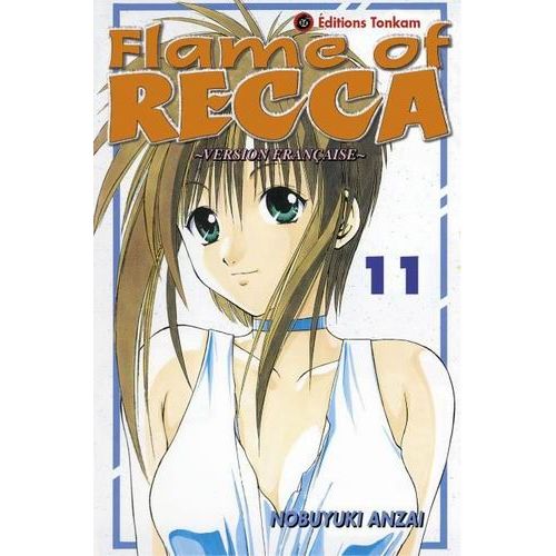 Flame Of Recca - Tome 11