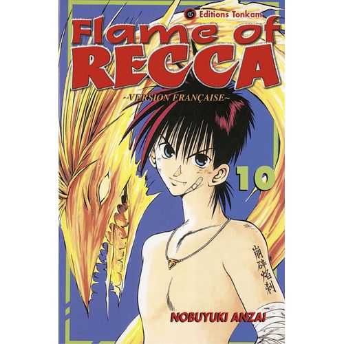 Flame Of Recca - Tome 10