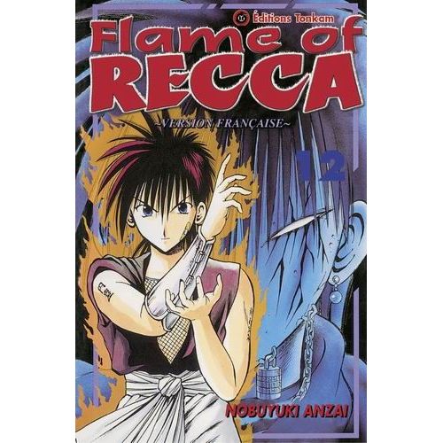 Flame Of Recca - Tome 12