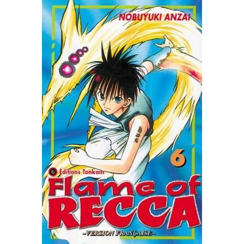 Flame Of Recca - Tome 6