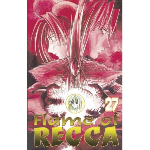 Flame Of Recca - Tome 27