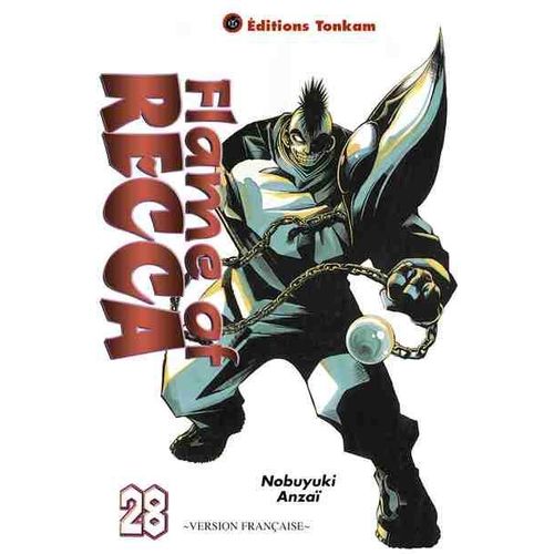 Flame Of Recca - Tome 28