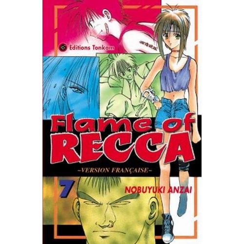 Flame Of Recca - Tome 7