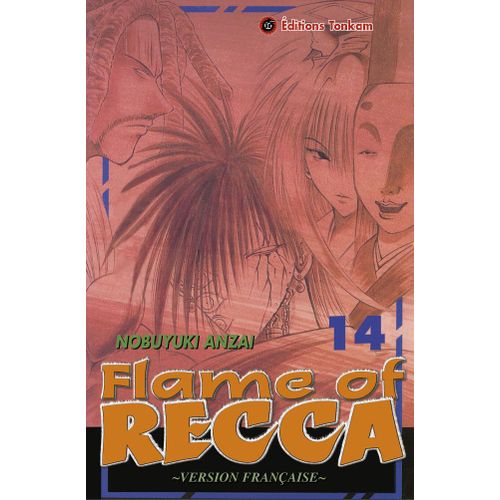 Flame Of Recca - Tome 14