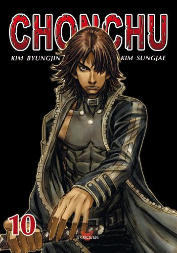 Chonchu - Réédition - Tome 10