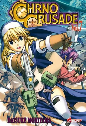 Chrno Crusade - Tome 7