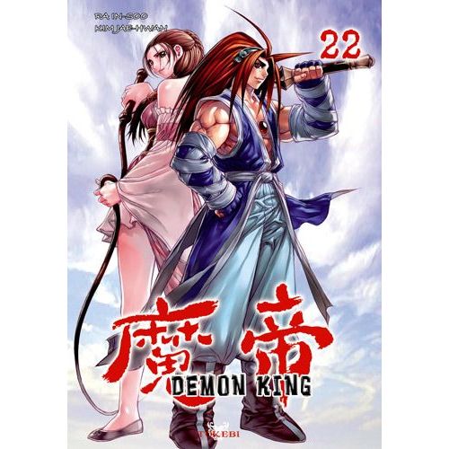 Demon King - Tome 22