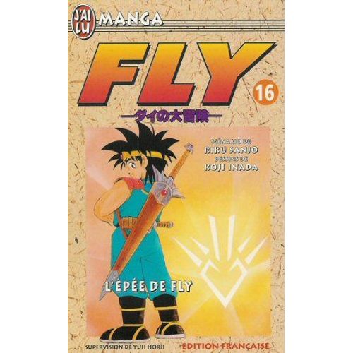 Fly - Tome 16 : L'épée De Fly