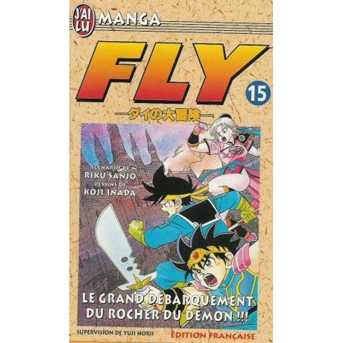 Fly - Tome 15 : Le Grand Débarquement Du Rocher Du Démon !!!