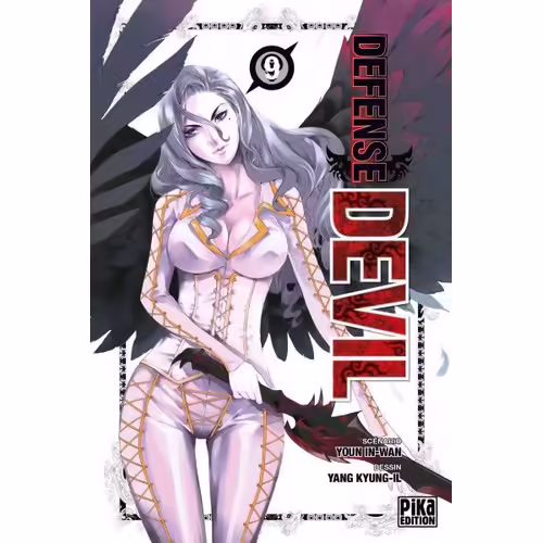 Defense Devil - Tome 9