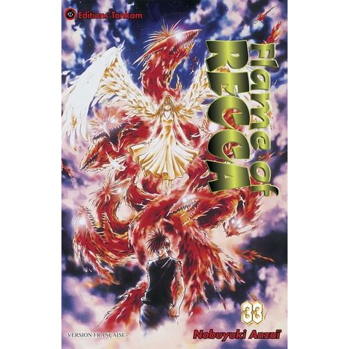 Flame Of Recca - Tome 33