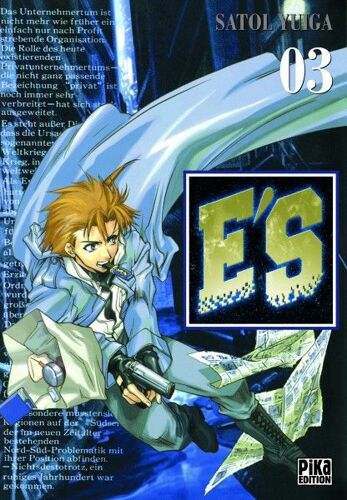 E's - Tome 3