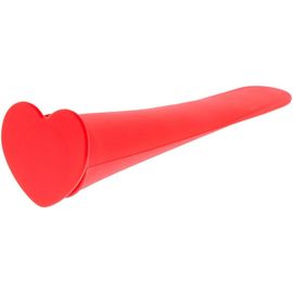 Eryi-Lot De 2 Moules À Glace En Silicone Avec Couvercle C?Ur