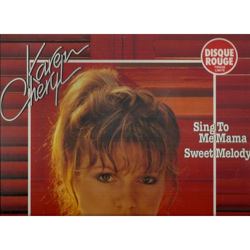 There's A Sweet Melody, Sing To Me Mama, Let Me Be, Hold On, Like A Movie, Sugar Pie, Evil Lion, Fever Blues (Disque Rouge)