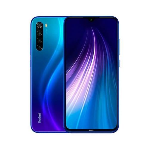Xiaomi Redmi Note 8 32 Go Bleu neptune