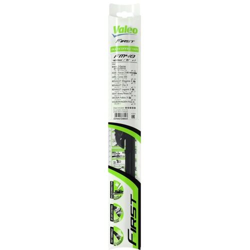 Balai Essui-Glace Plat Et Retrofit Valeo First Fm40