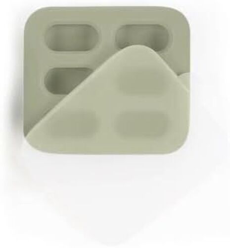 Kalanka-Moule À Glaçons Bébé En Silicone Alimentaire - (Vert Olive)