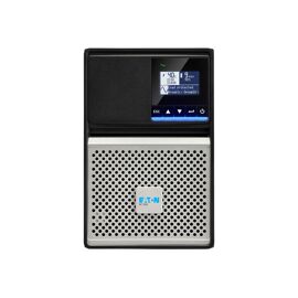 Eaton 5P 1150i - Gen 2 - onduleur - CA 200/208/220/230/240 V - 920 watt - 1150 VA - monophasé - 9 Ah - RS-232, USB - connecteurs de sortie : 8 - noir / argent