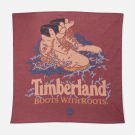 Timberland - Bandana Legends En Rouge, Rouge