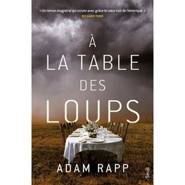 A La Table Des Loups