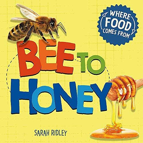 Where Food Comes From: Bee To Honey