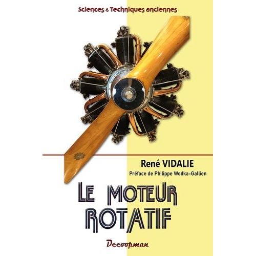 Le Moteur Rotatif