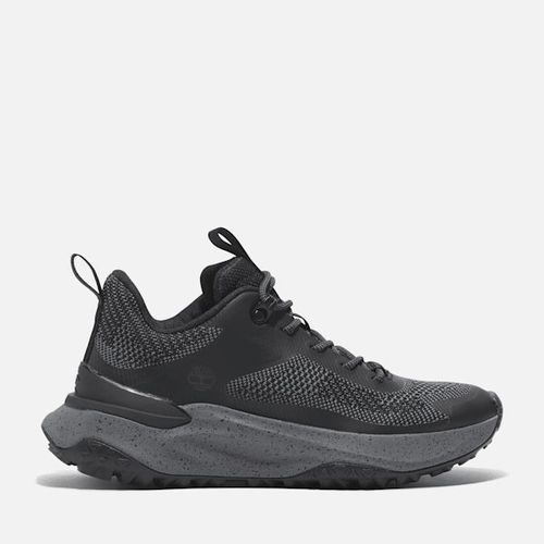 Timberland Basket Basse Lacets Motion Access Pour En Noir Noir
