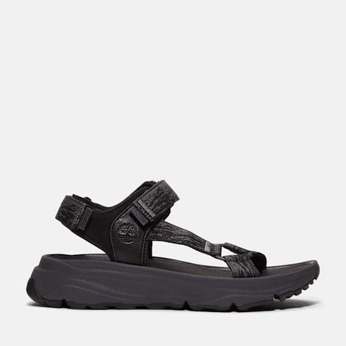 Timberland Sandale Bride Arrière Motion Dune Pour En Noir Noir