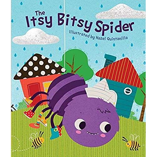 The Itsy Bitsy Spider
