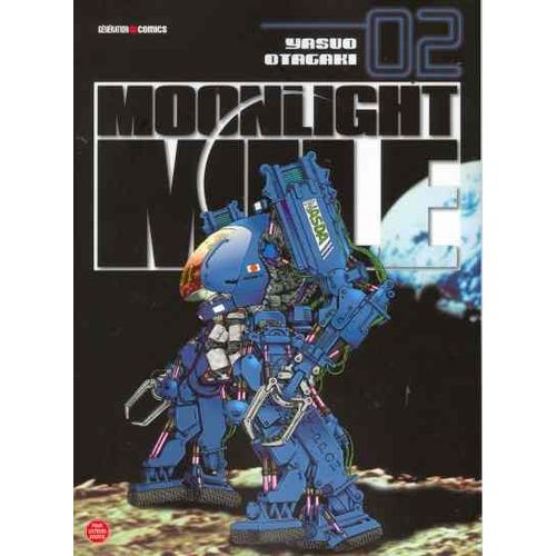 Moonlight Mile - Tome 2