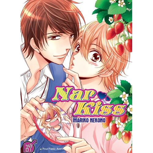Nar Kiss