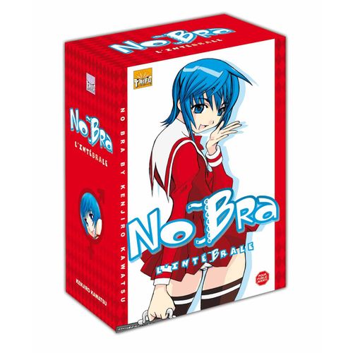 No Bra - Coffret Intégral