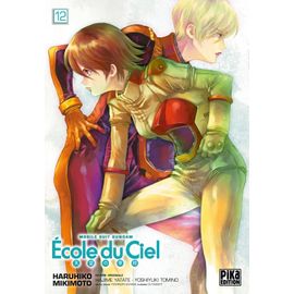 Mobile Suit Gundam - Ecole Du Ciel (L') - Tome 12
