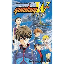 Mobile Suit Gundam Wing - Battlefield Of Pacifist