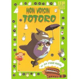 Mon Voisin Totoro - Le Film En Images