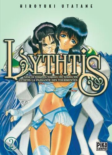 Lythtis - Tome 2