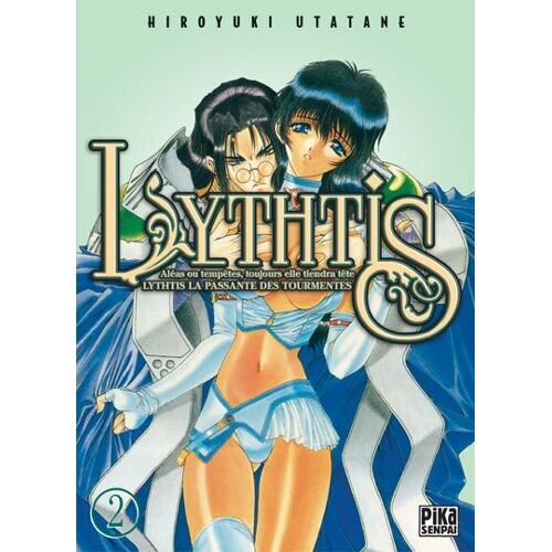 Lythtis - Tome 2
